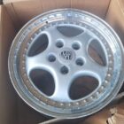 Porsche 964 Alloy Wheels 96536213600 18'' Turbo 3.6 Speedline