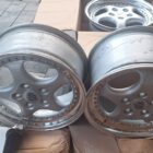 Porsche 964 Alloy Wheels 96536213600 18'' Turbo 3.6 Speedline