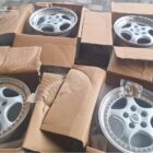 Porsche 964 Alloy Wheels 96536213600 18'' Turbo 3.6 Speedline