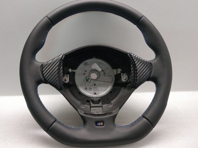 BMW steering wheel E36 Z3 custom flat bottom 2228230 M-sport