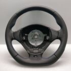 BMW steering wheel E36 Z3 custom flat bottom 2228230 M-sport