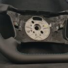 BMW Steering wheel Flat E39 E38 1999+ M stitch