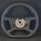 BMW Steering wheel Flat E39 E38 1999+ M stitch