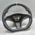 Mercedes SL R230 CLC Steering wheel Custom Flat A2304602218 W219 W209 CLK AMG