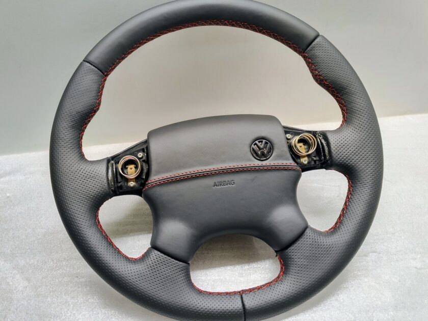 VW GTI Steering wheel Golf 3 Vento 1998 Polo 6n 3A0419091 K