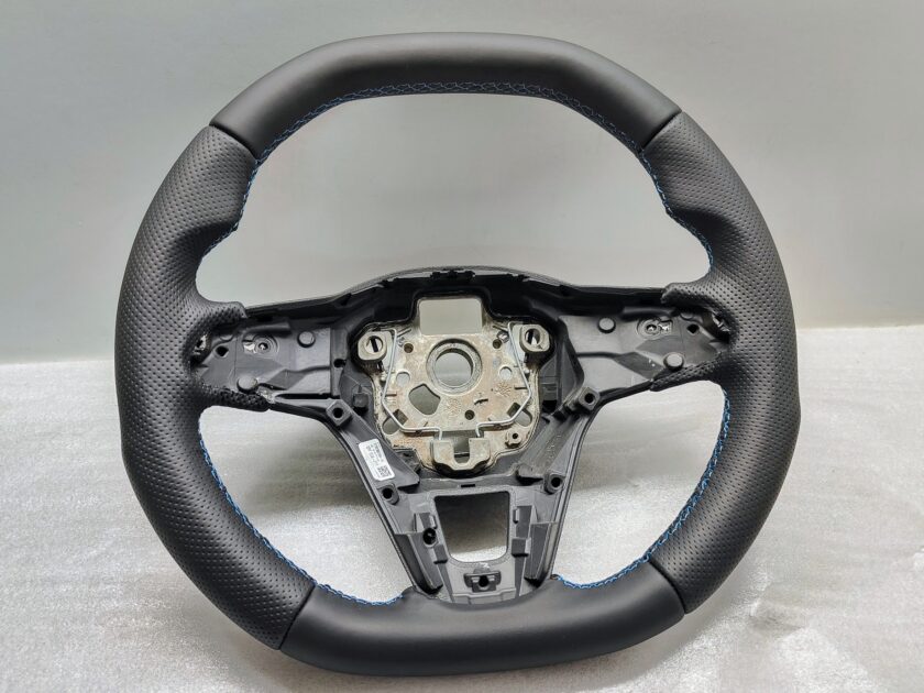 VW Golf 8 Steering wheel Flat Top Custom Passat 311625981340 AE Touareg