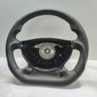 Mercedes E55 Steering wheel W211 Flat Custom Gear Buttons