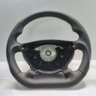 Mercedes E55 Steering wheel W211 Flat Custom Gear Buttons