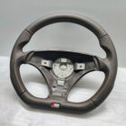 4B0419091 BD Audi TT A4 S4 A6 C5 A8 D2 S line steering wheel Brown Leather