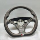 4B0419091 BD Audi TT A4 S4 A6 C5 A8 D2 S line steering wheel Brown Leather