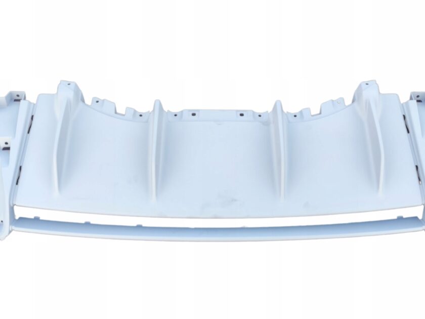 Audi R8 4S0 rear bumper diffuser 4S0807521 2019-2024