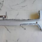 Audi R8 4S Rear Bumper shell 4S0807511 H J OEM New