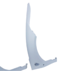 Ferrari F8 Tributo Fender Wing front Right 2019+