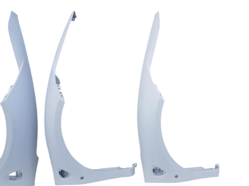 Ferrari F8 Tributo Fender Wing front Right 2019+